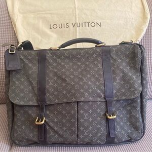 Authentic Louis Vuitton Computer Bag